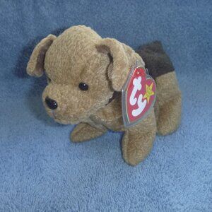 TY Beanie Baby - TUFFY